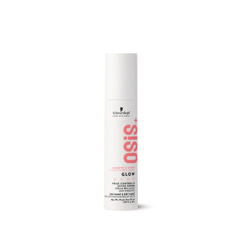 Schwarzkopf - Osis+ Magic Anti-Frizz Shine Serum Glow (50ml)