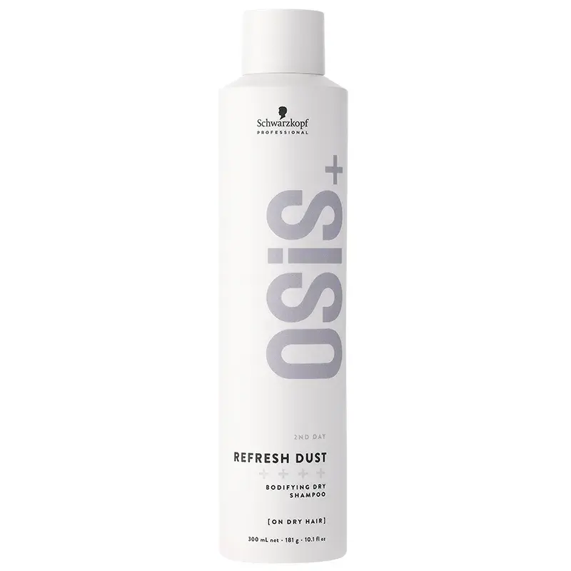 Schwarzkopf - Osis+ Refresh Dust Bodifying Dry Shampoo (300ml)