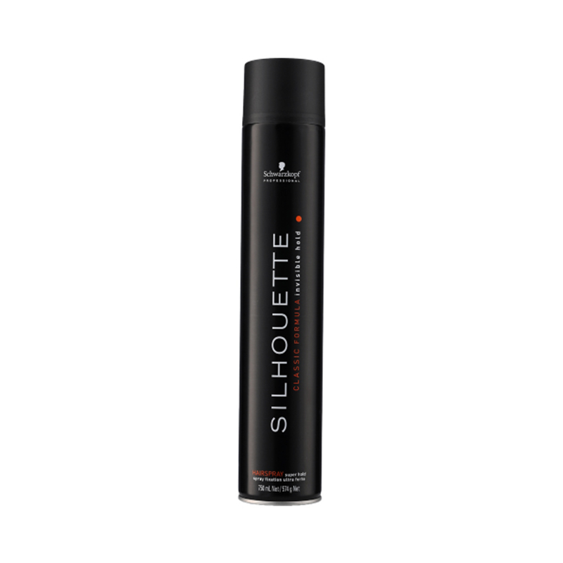 Schwarzkopf - Professional Silhouette Super Hold Hairspray (750ml)