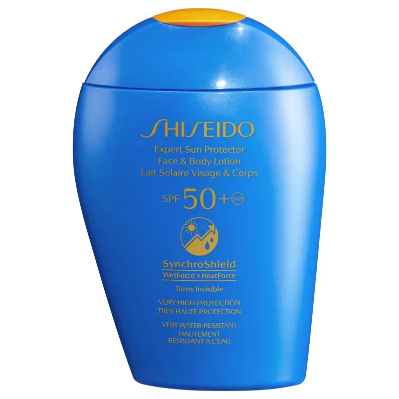 Shiseido - Expert Sun Protector Lotion SPF50+ (300ml)