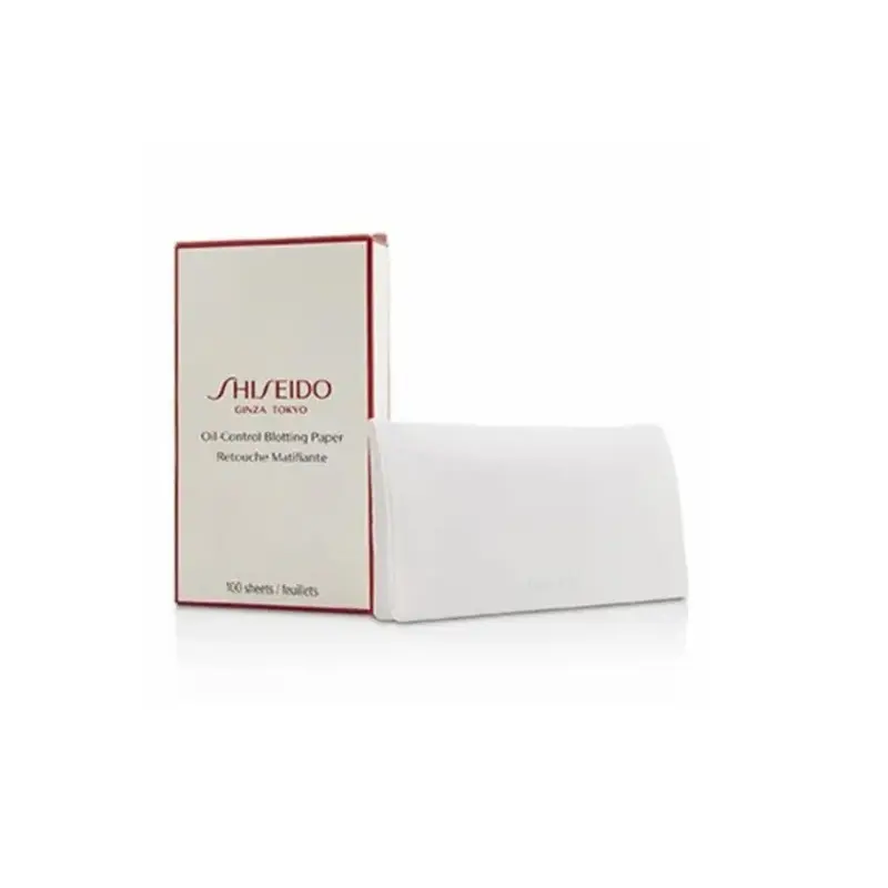 Shiseido - Generic Skincare Oil Control Paper
