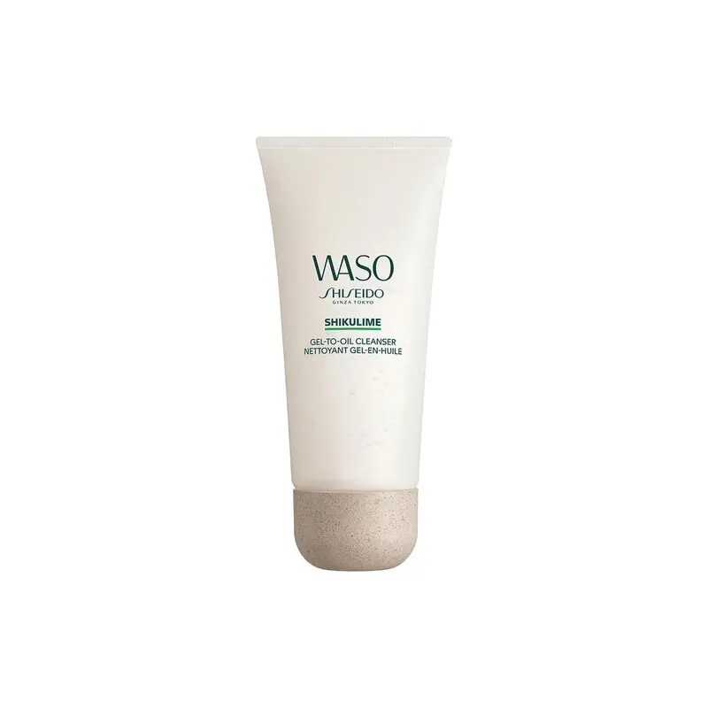 Shiseido - WASO SHIKULIME Color Control Oil-Free Moisturizer SPF 30 (50ml)