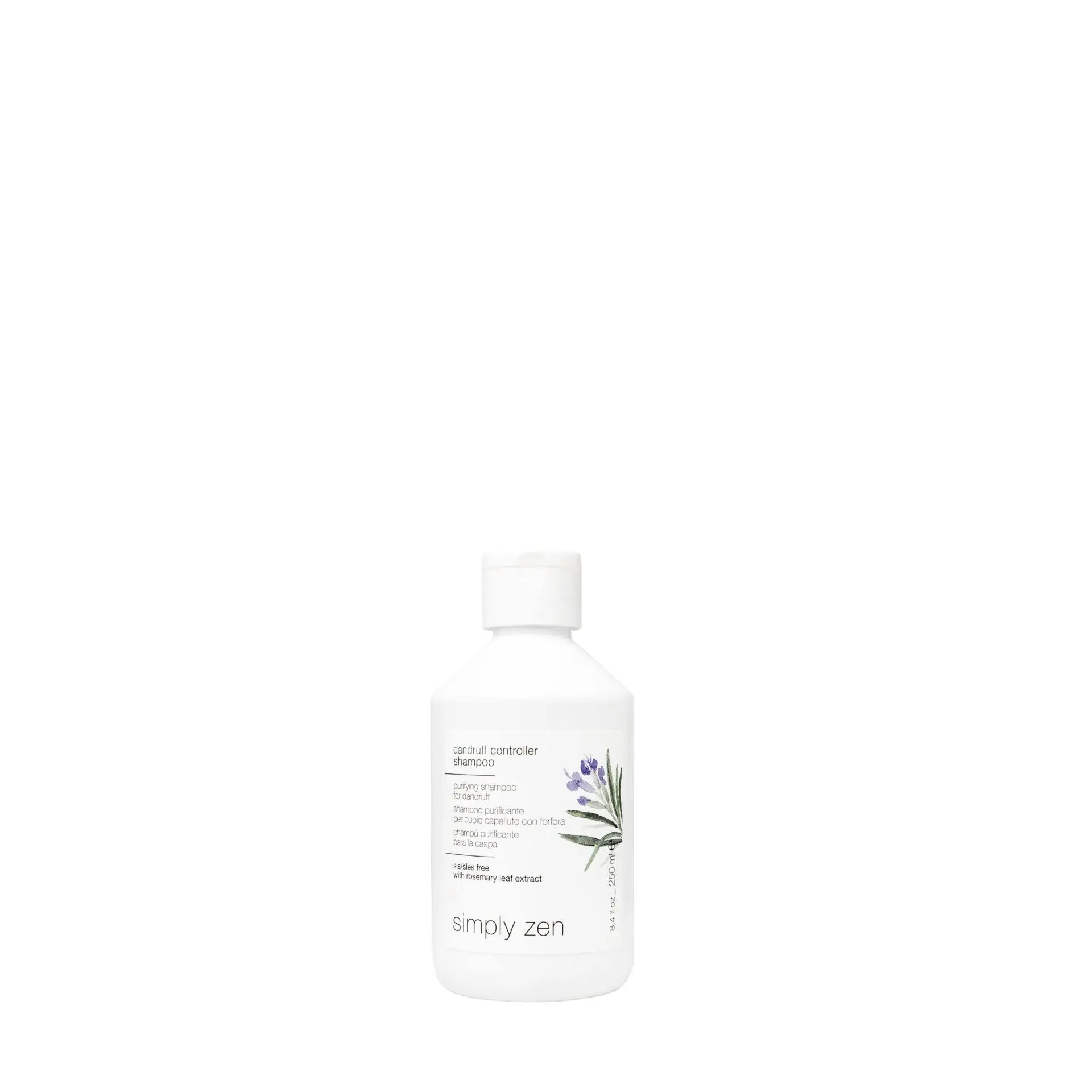 Simply Zen - Dandruff Controller Shampoo (250ml)