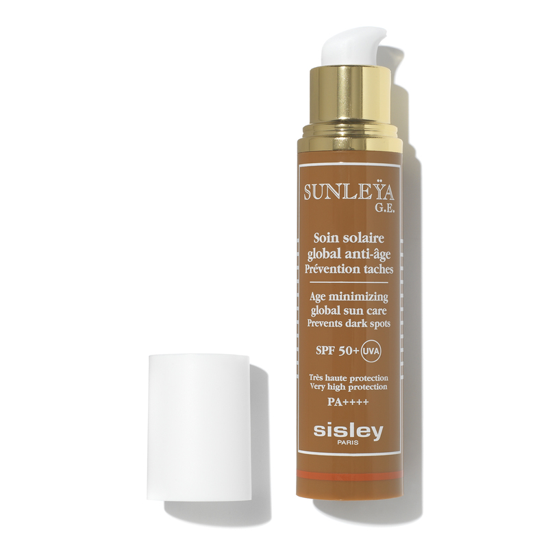 Sisley Cream - Sunleya Ge Age Minimizing Global Sun Care Spf 50 (50Ml)