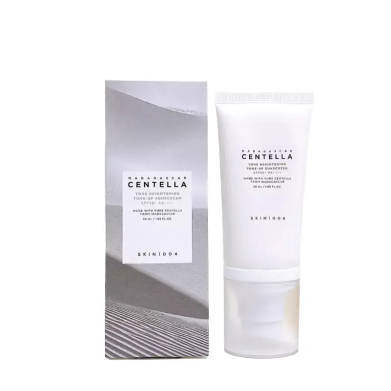 Skin 1004 -Madagascar Centella  Brightening Tone-Up Sunscreen (50ml)