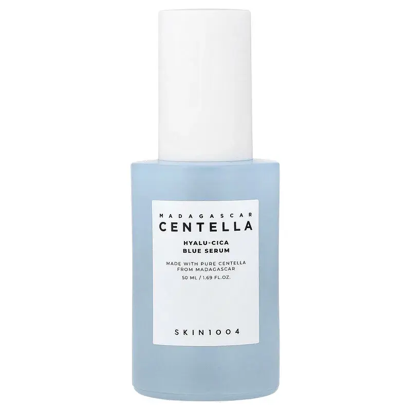 Skin 1004 - Madagascar Centella Hyalu-Cica Blue Serum (50ml)