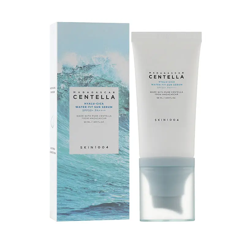 Skin 1004 - Madagascar Centella Hyalu-Cica Water-Fit Sun Serum SPF 50+ (50ml)