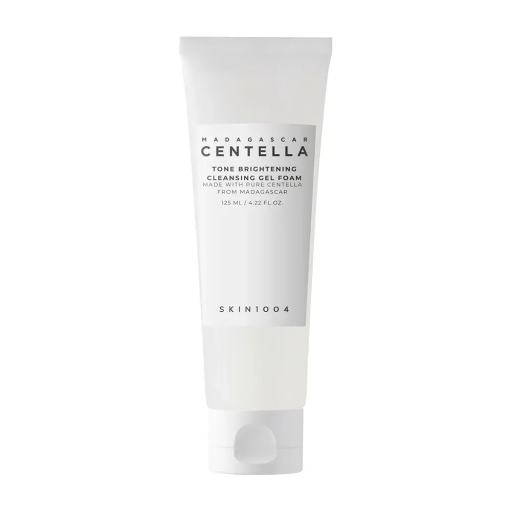 Skin 1004 - Madagascar Centella Tone Brightening Cleansing Gel Foam (125ml)