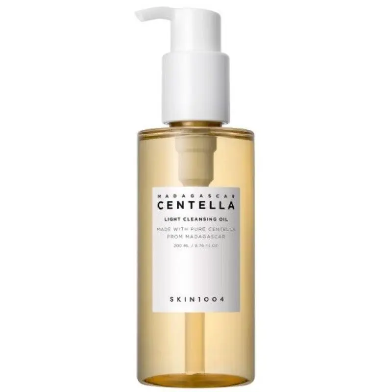 Skin1004 -  Madagascar Centella Light Cleansing Oil (200ml)