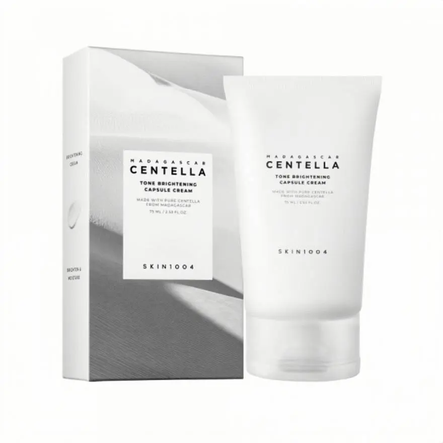Skin1004 - Madagascar Centella Tone Brightening Capsule Cream (75ml)