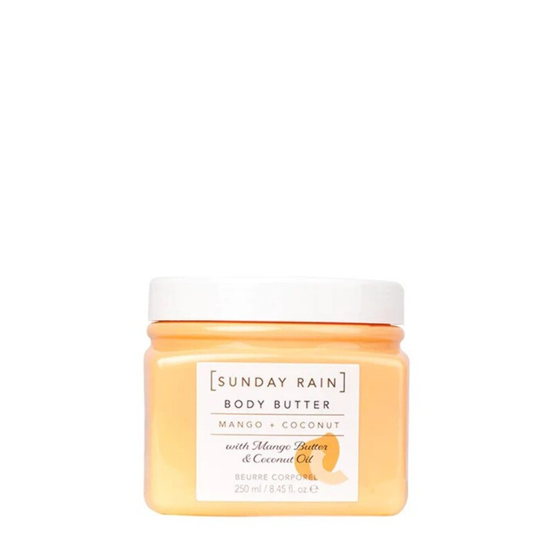 Sunday Rain - Mango & Coconut Body Butter (250Ml)