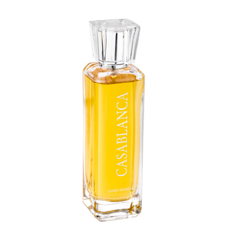 Swiss Arabian Amber - Casablanca Eau De Parfum (100Ml)
