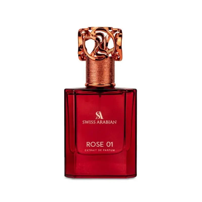 Swiss Arabian – Rose 01 (50ml)