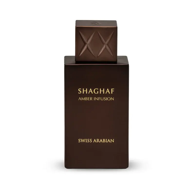 Swiss Arabian – Shaghaf Amber Infusion (75ml)