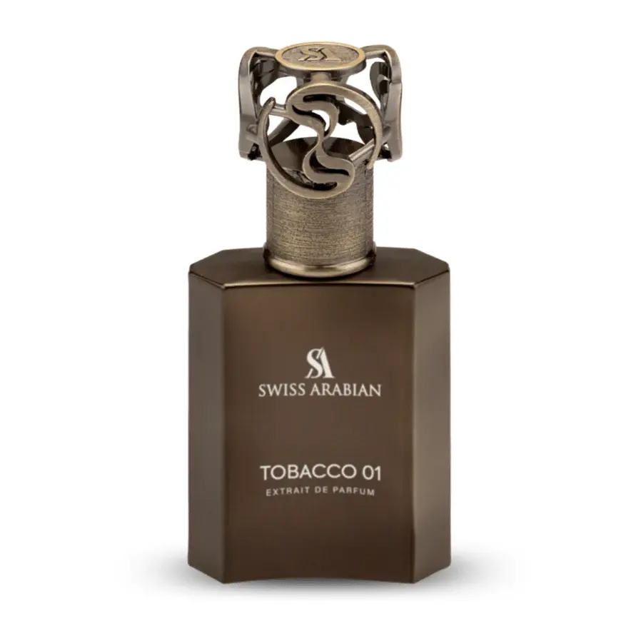 Swiss Arabian – Tobacco 01 (50ml)
