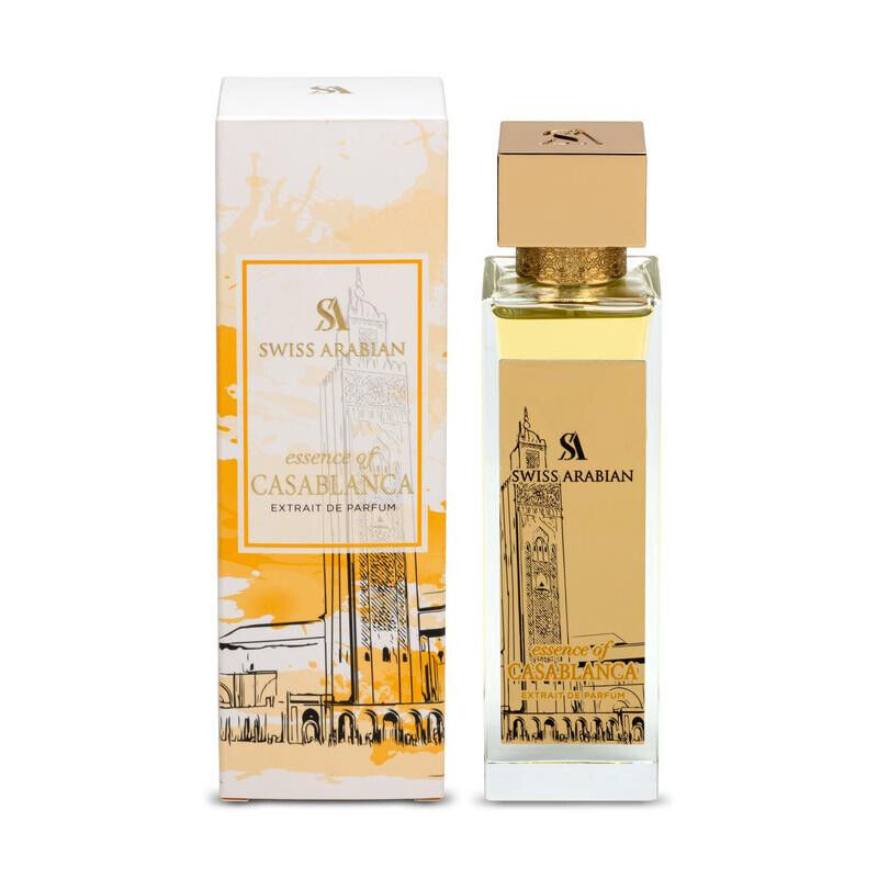 Swiss Arabian Unisex Amber - Essence Of Casablance Edp (100Ml)