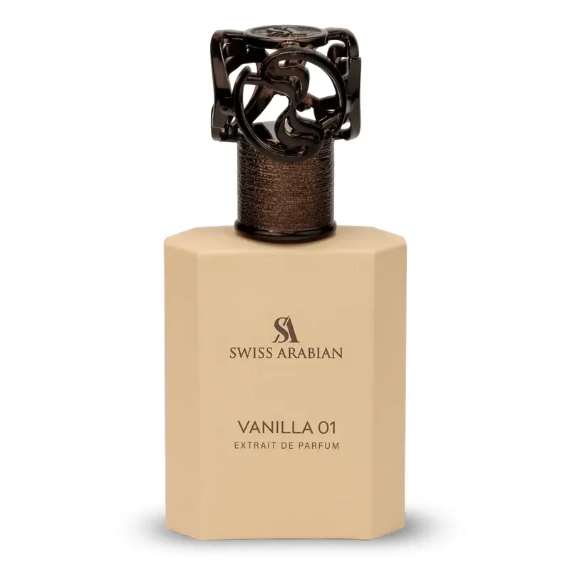 Swiss Arabian – Vanilla 01 (50ml)