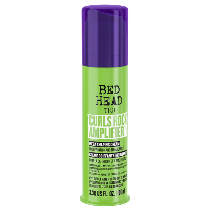 TIGI - Bed Head Curls Rock Amplifier Cream (100ml)
