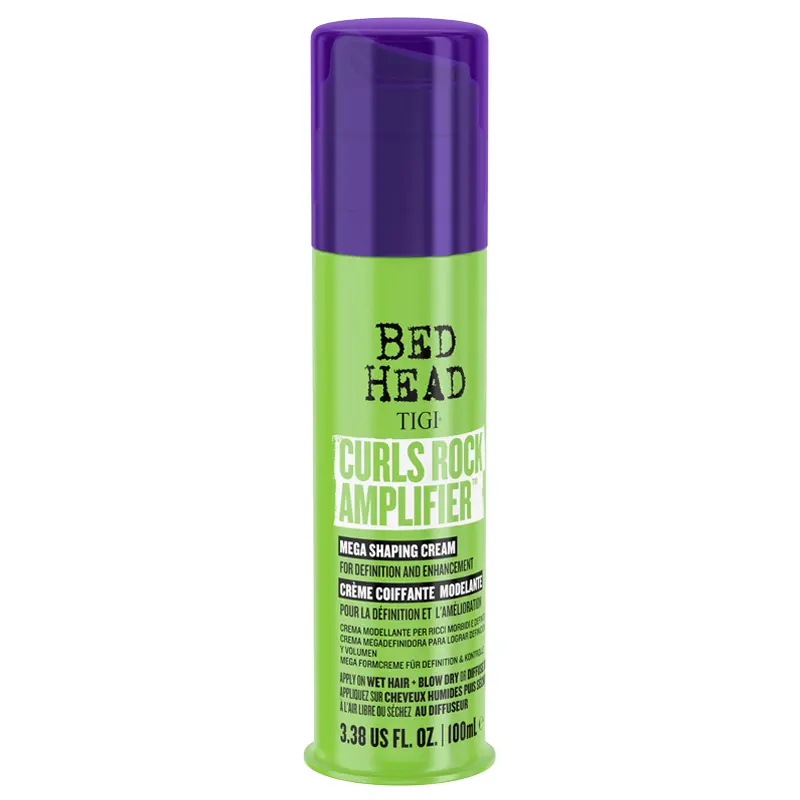 TIGI - Bed Head Curls Rock Amplifier Cream (100ml)
