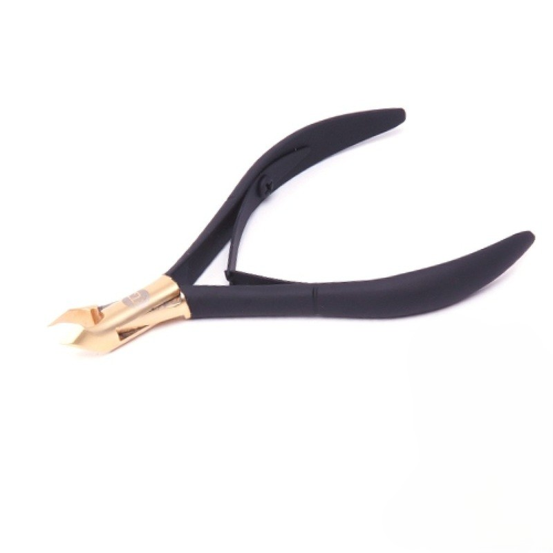 TQ - Cuticle Nippers - Gold