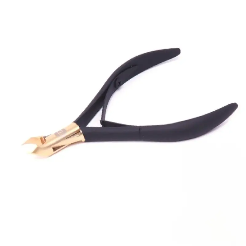 TQ - Cuticle Nippers - Gold
