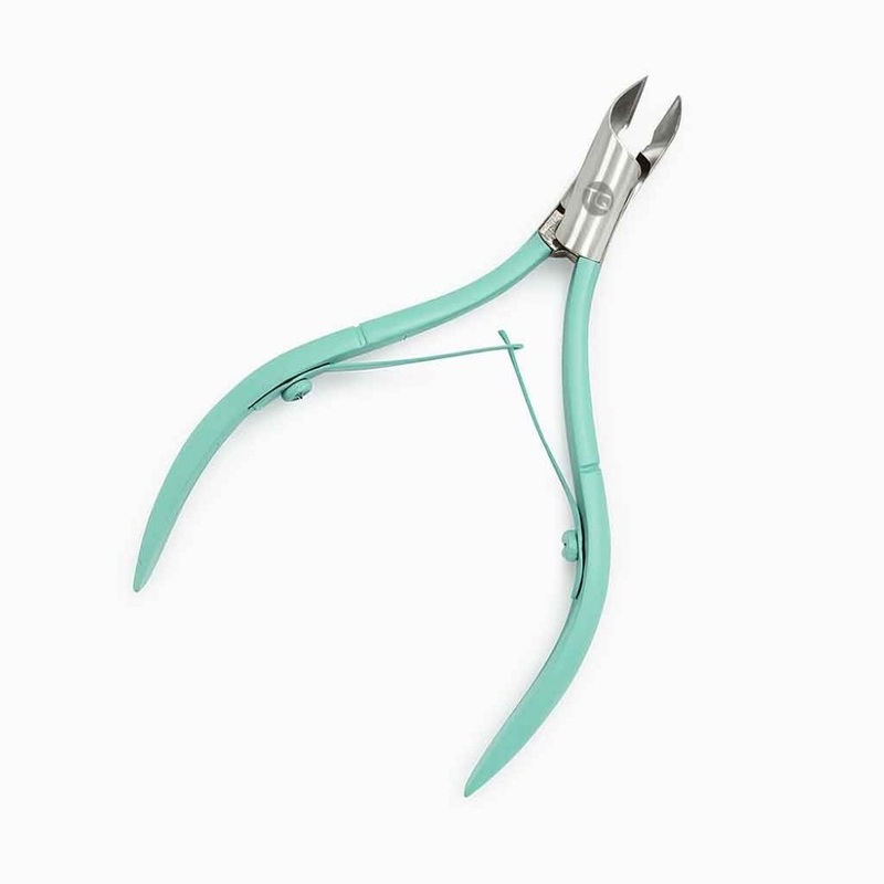 TQ - Cuticle Nippers - Seafoam