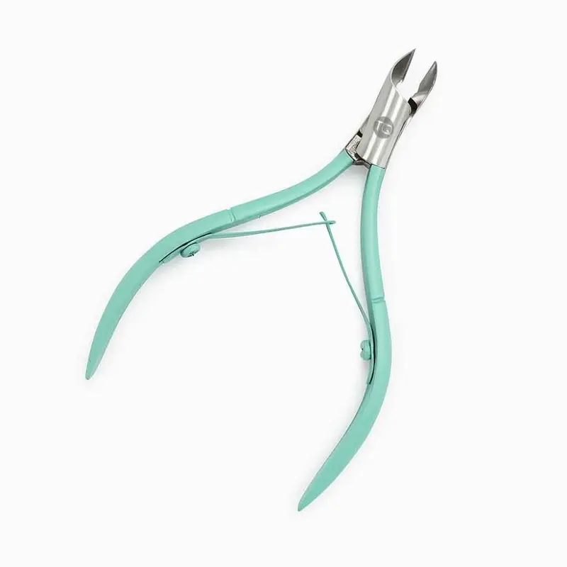 TQ - Cuticle Nippers - Seafoam