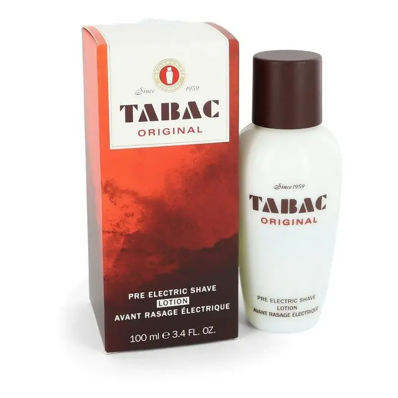 Tabac - Original Pre Electric Shave Lotion (100ml)