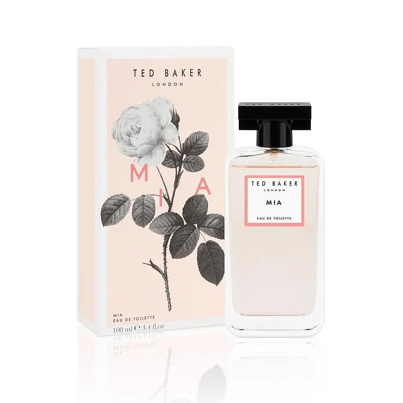 Ted Baker - Floret Mia EDT (100ml)