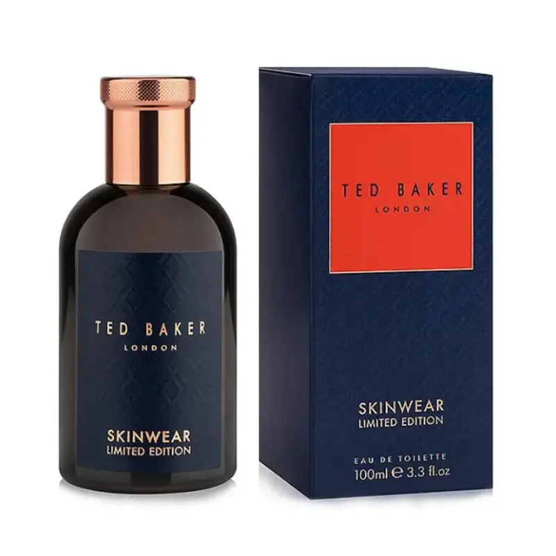 Ted Baker - Limited Edition Skinwear Eau de Toilette Spray (100ml)