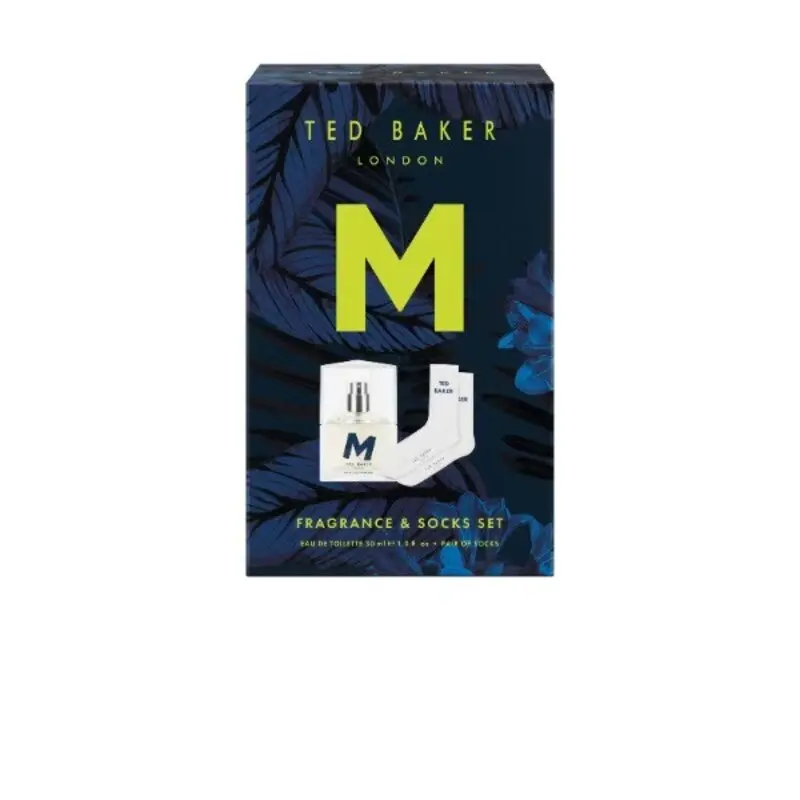 Ted Baker - M 30ml EDT And Sock Gift Set