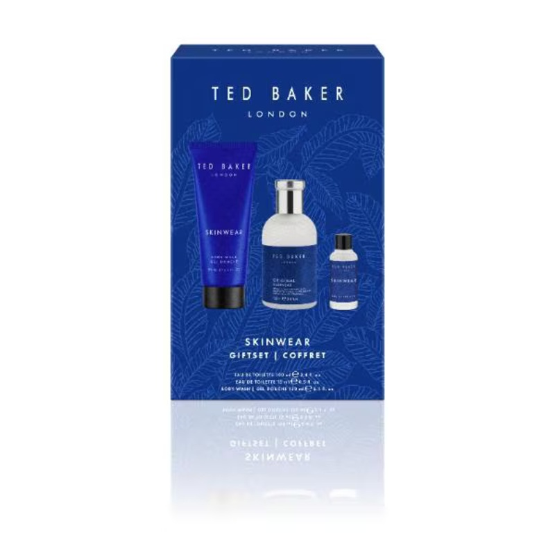 Ted Baker - Original Skinwear 3pc Gift Set