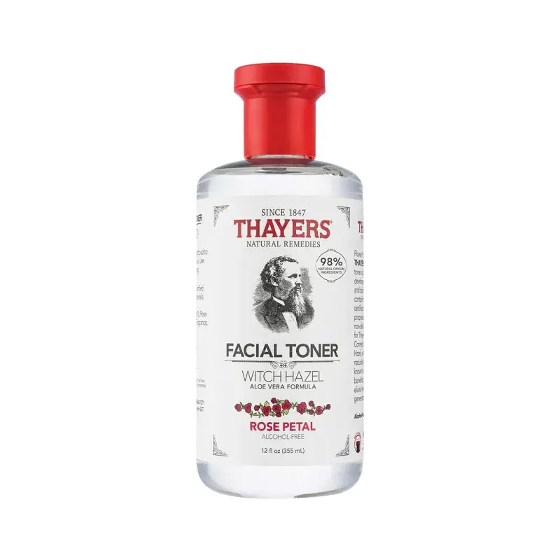 Thayers - Witch Hazel Rose Petal Facial Toner (355ml)