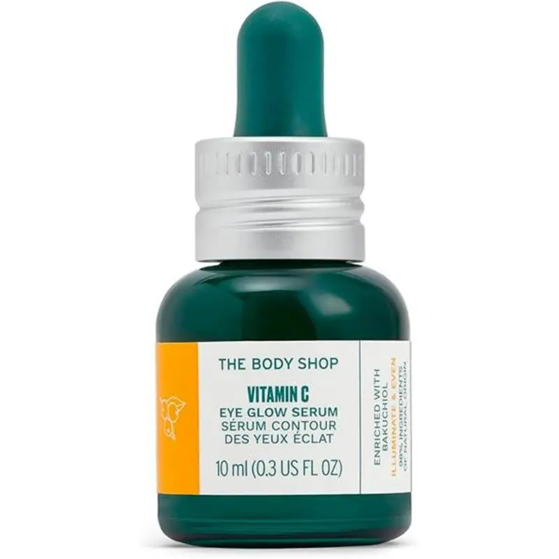 The Body Shop 0- Vitamin C Eye Glow Serum (10ml)