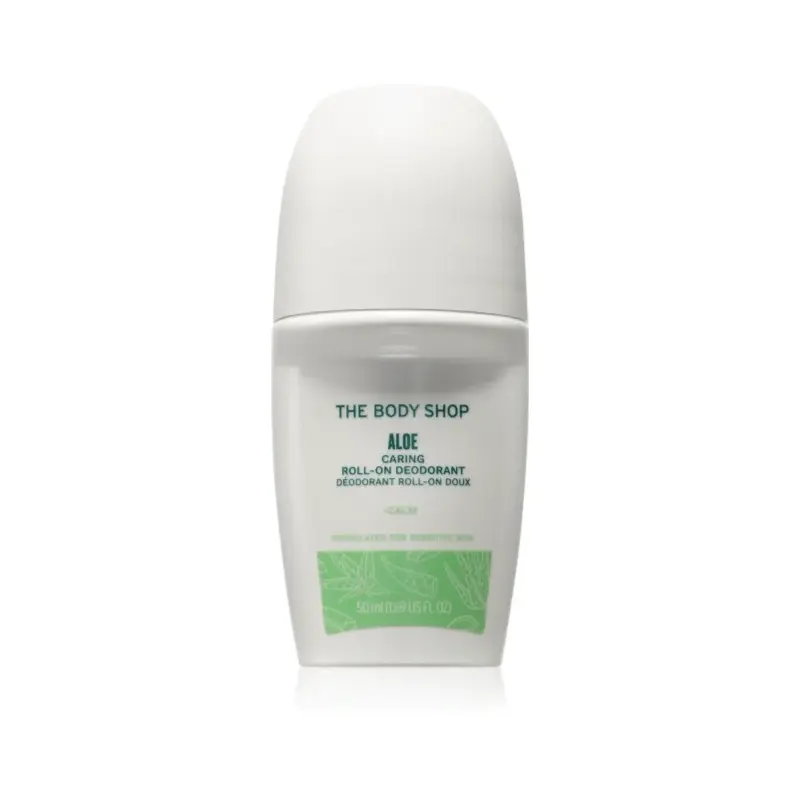 The Body Shop - Aloe Deodorant Roll-On (50ml)