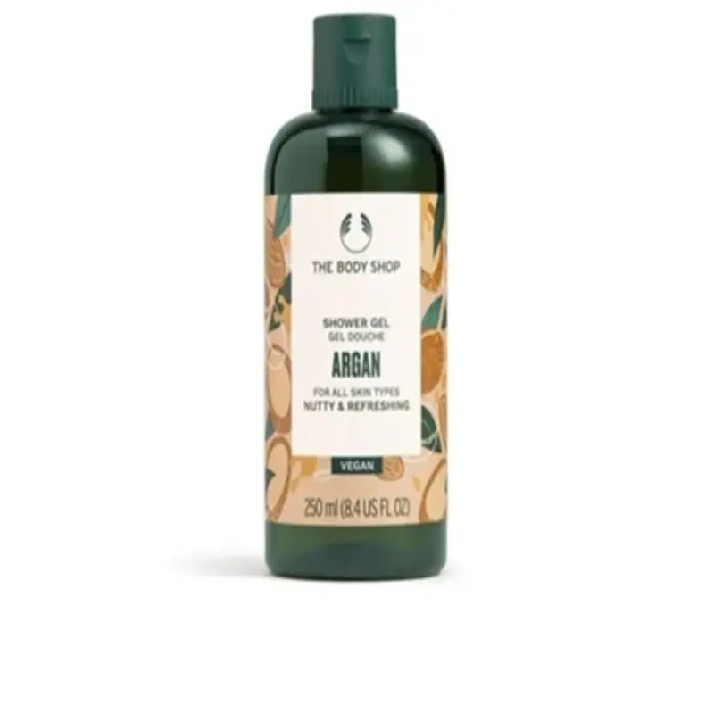 The Body Shop - Argan Shower Gel (250ml)