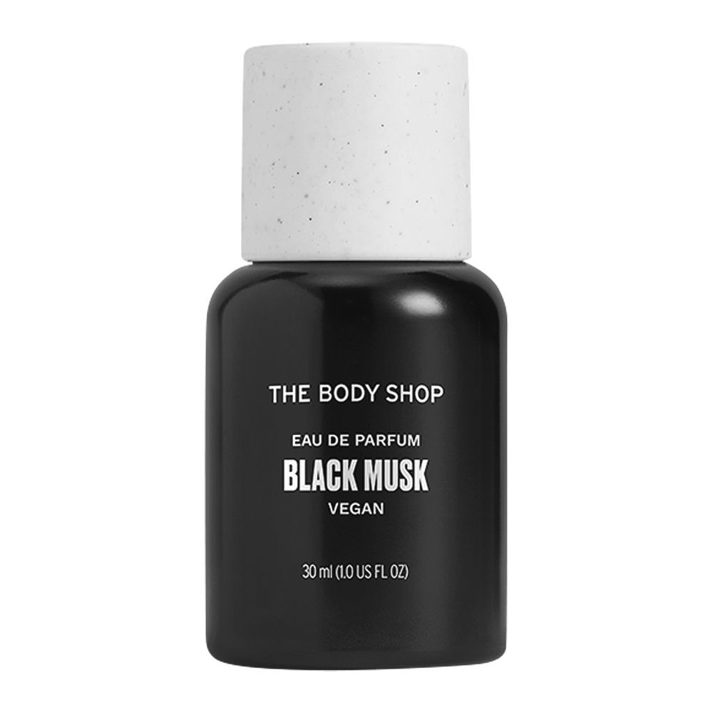 Body Shop Black The - Musk Eau De Toilette (30Ml) (Damaged)