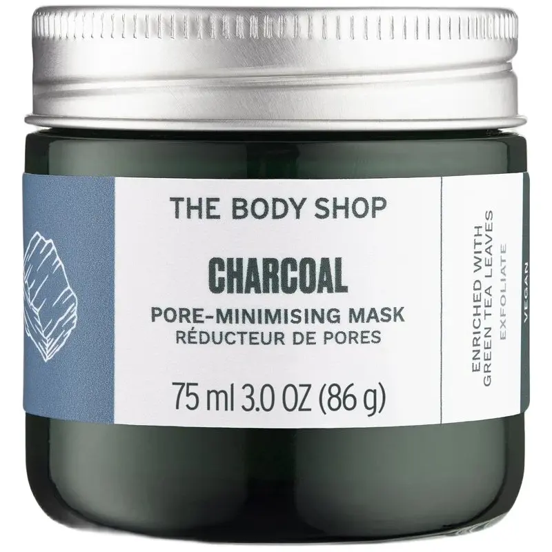 The Body Shop - Charcoal Facial Mask (75ml)
