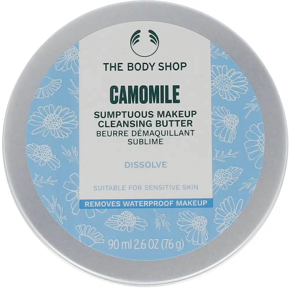 The Body Shop - Cleansing Butter Camomile Damaged (90ml)