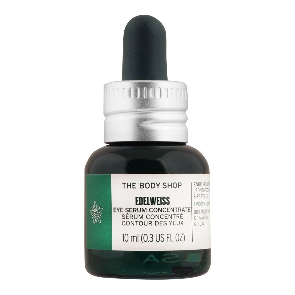 Body Shop Dark The - Edelweiss Eye Concentrate (10Ml)