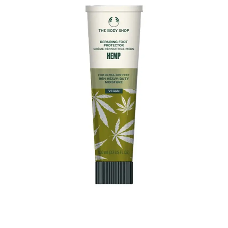 The Body Shop - Hemp Foot Protector (100ml)