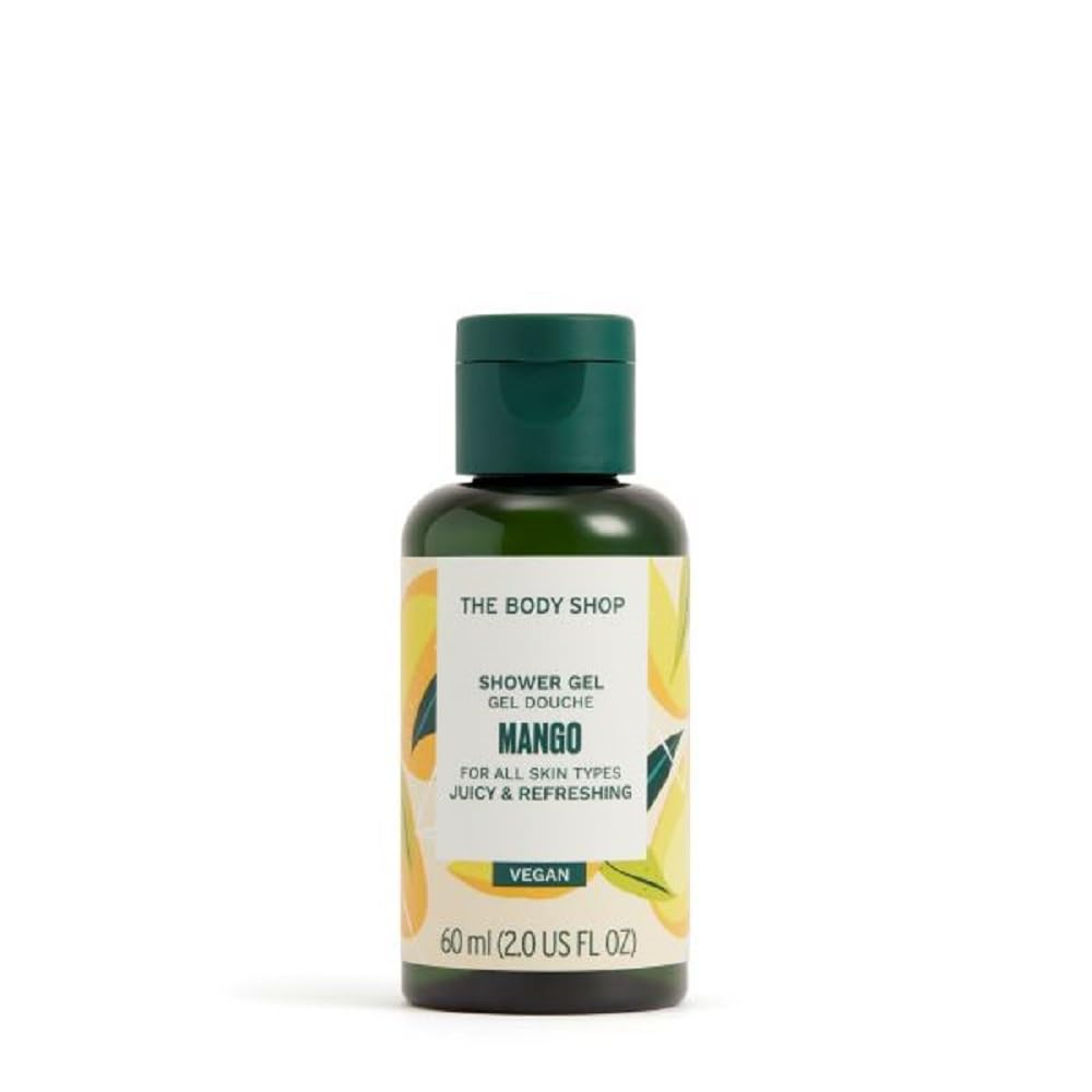 Body Shop The - Mango Shower Gel (60Ml)