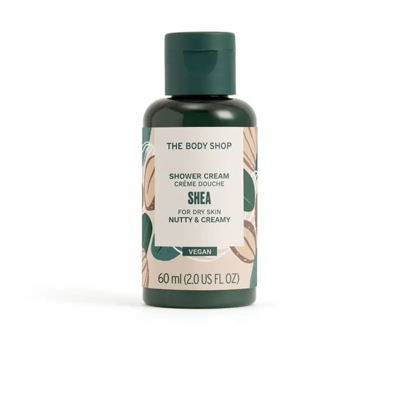 The Body Shop - Shower Cream Shea (60ml)