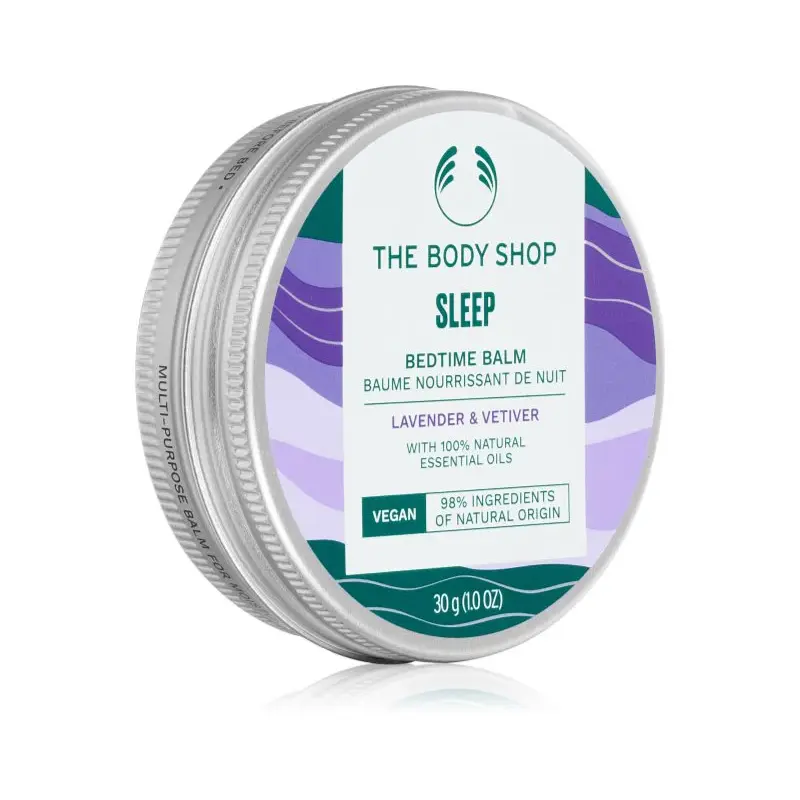 The Body Shop - Sleep Bedtime Balm Lavender & Vetiver (30g)