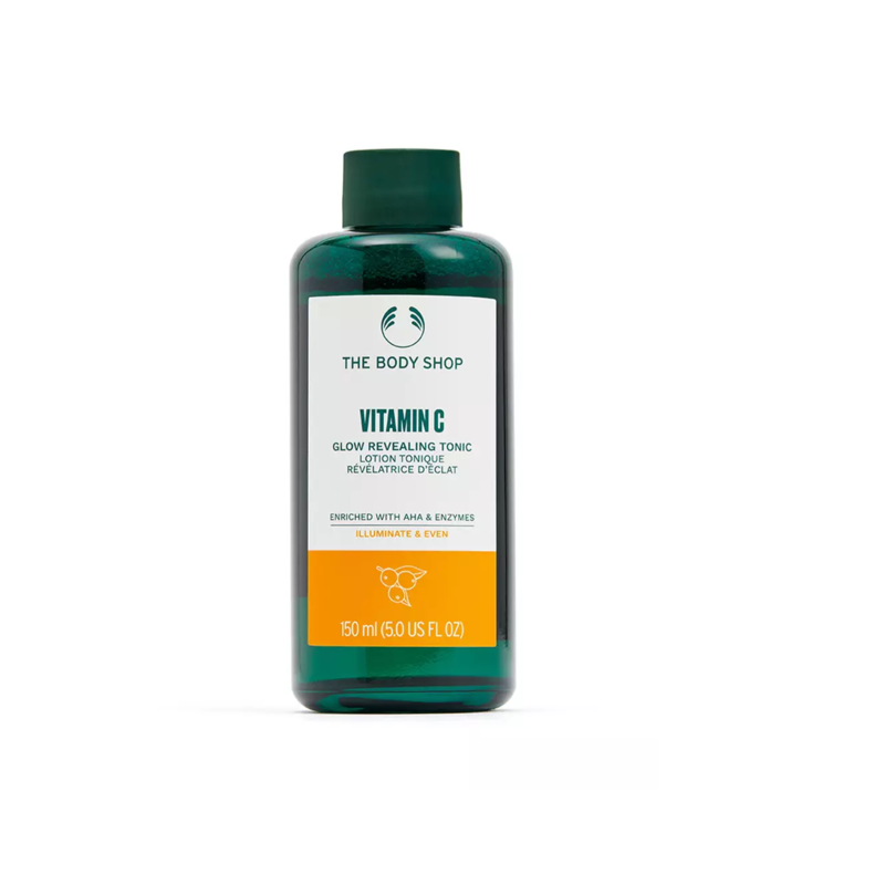 Body Shop The - Vitamin C Glow Revealing Tonic (150Ml)