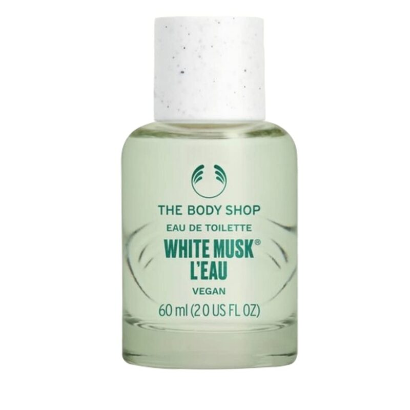 Body Shop White The - Musk L'eau Edt (60Ml)