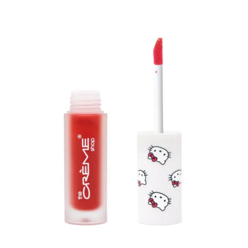 The Crème Shop - The Crème Shop x Hello Kitty Kawaii Kiss Moisturizing Lip Oil - Strawberry 