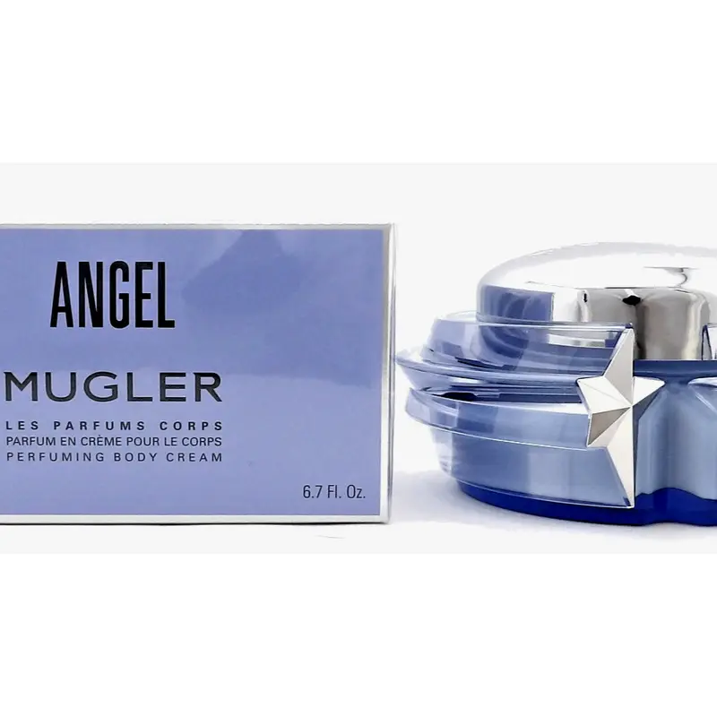 Thierry Mugler - Angel Perfuming Body Cream (6.7oz)
