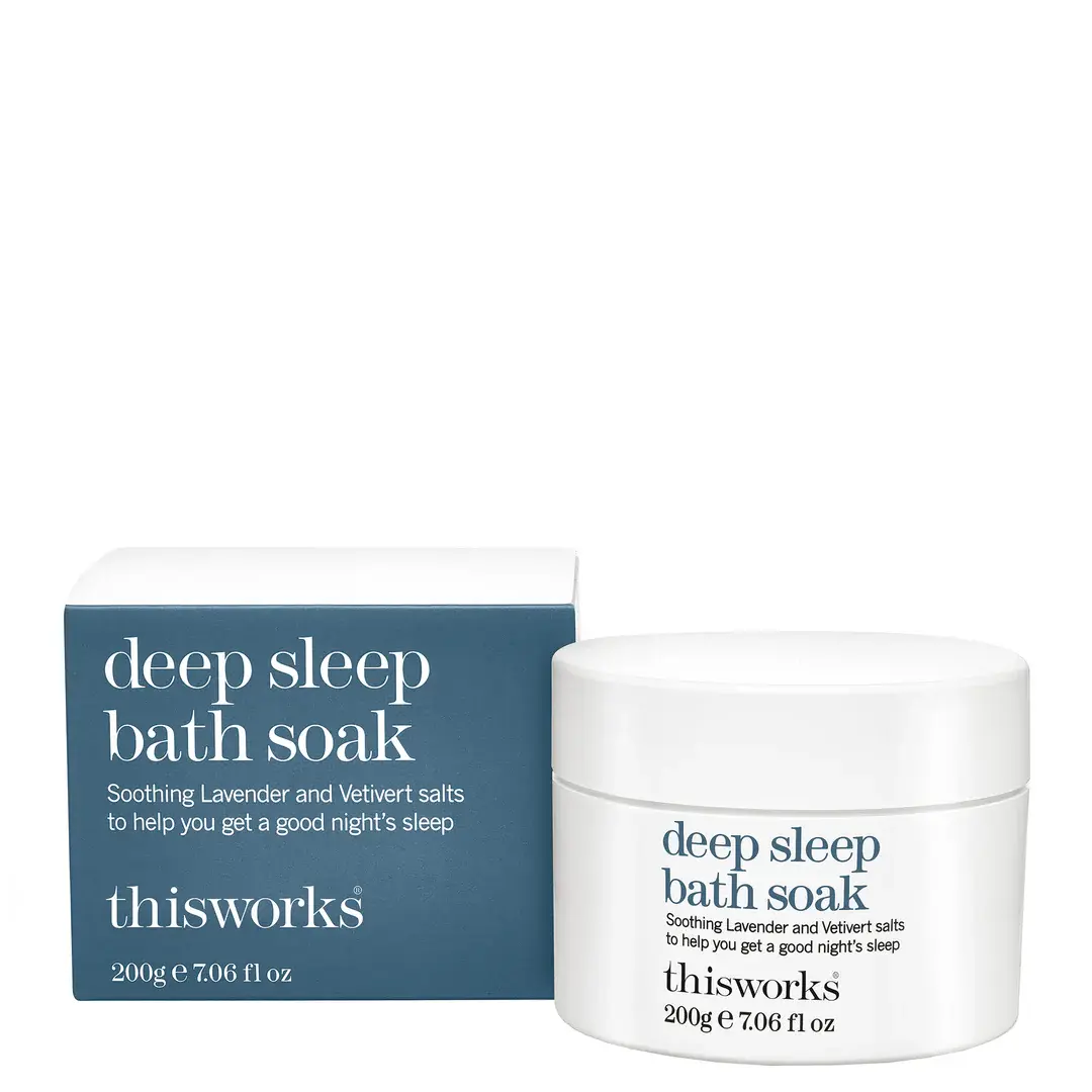 This Works - Deep Sleep Bath Soak (200g)