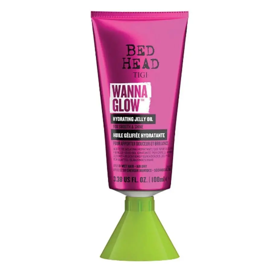 Tigi - Bed Head Wanna Glow Jelly Oil Damaged (100ml)